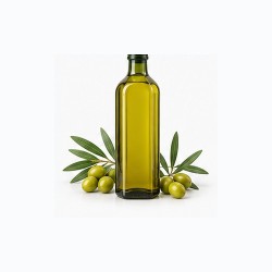 Organik Soğuk Sıkım Zeytinyağı 1 L