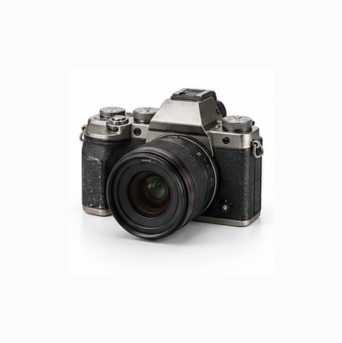 İkinci El Canon EOS Fotoğraf Makinesi