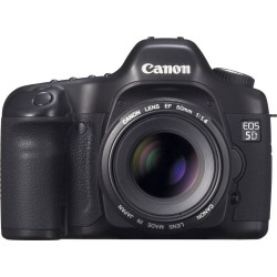 Canon EOS Fotoğraf Makinesi (Örnek Sıfır Ürün)