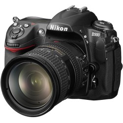 Nikon D300 Fotoğraf Makinesi (İkinci El)