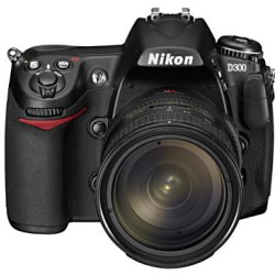 Nikon D300 Fotoğraf Makinesi (İkinci El)