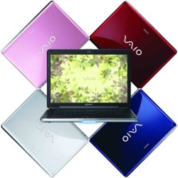 Sony Vaio Dizüstü Bilgisayar (İkinci El)