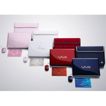 Sony Vaio Dizüstü Bilgisayar (İkinci El)