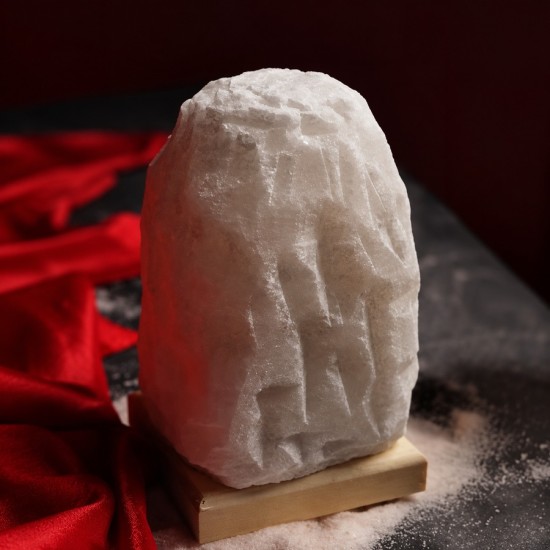 1-2 kg Çankırı Tuz Lambası